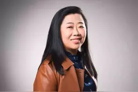 80后东北女博士，打造世界领先的机器人，掌管上亿资金，太牛了图片