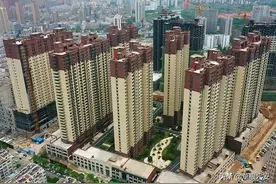 喜大普奔！六安这个小区“重生”了，有你的新家吗？图片