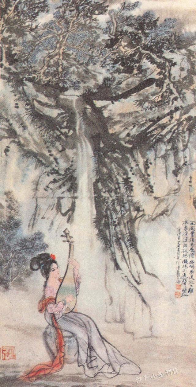 白居易《琵琶行》的弦外之音