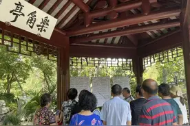 以歌会友！静安这群老人风雨无阻唱响闸北公园→图片