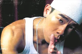 陈小春的浪荡情史：恋足，迷恋张柏芝，初恋陈奕迅老婆，娶应采儿图片