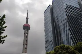 上海----东方明珠塔图片