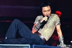 永远的哥哥！17年往事追忆张国荣图片