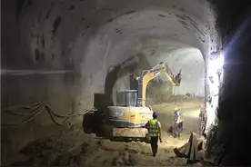 探访轨道交通3号线：北京路站——与1号线实现双线换乘图片