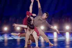 反转再反转！一看就上头！这些舞蹈看十遍都不嫌多图片