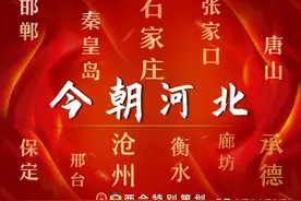 海报图集——今朝河北图片