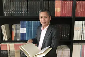 当代国画名家、收藏名家罗水其个人简历及其代表作品图片