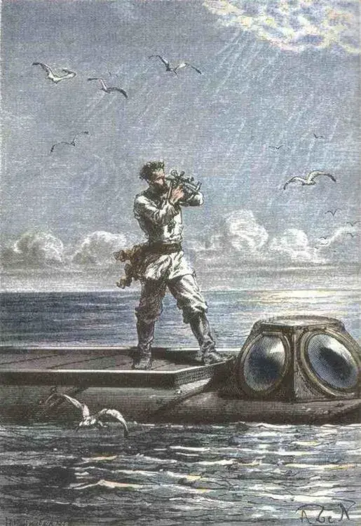 名著导读——《海底两万里》