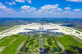 你好，胶东机场图片