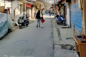 南京栖霞充满市井烟火的古镇-龙潭镇，寻找水马驿站遗址图片
