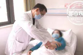 女子从小一学习就头痛，吃药都没用！医生检查发现她心脏有个洞图片