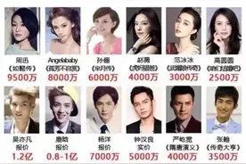 中央重拳出击，聊聊为什么国家要整治娱乐圈图片