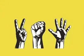 不要告诉其他人：石头剪刀布提高胜率的方法图片