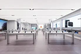 第1万家小米之家深圳开业，独栋600平米、裸眼3D大屏、全新4.0形象图片