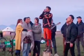 撒贝宁许愿想继续奋斗二十年，不愿提前退休，名校保送学霸仍很拼图片