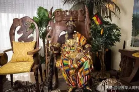 非洲传奇国王：在德国打工20年，靠工资养活整个国家图片