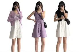 出门旅游度假怎么穿？27套搭配合集，摆脱纠结症，避免衣服廉价感图片