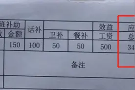 教师工资高低热议不断，各地区老师晒出工资单，家长看完坐不住了图片