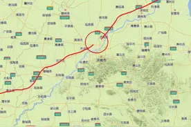 这三条斜线高速修好 山东的高速路网才算完美图片
