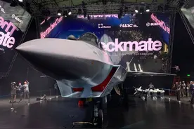 米格21走向新时代？苏75虽然低配版技术，可能搅乱五代战斗机市场图片