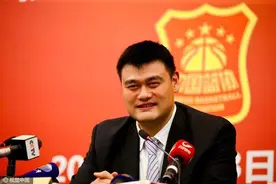 恭喜！姚明当选全国青联副主席 从篮坛巨星到篮协主席太成功图片