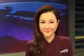 中央电视台的江西籍主持人面孔系列！（部分）图片