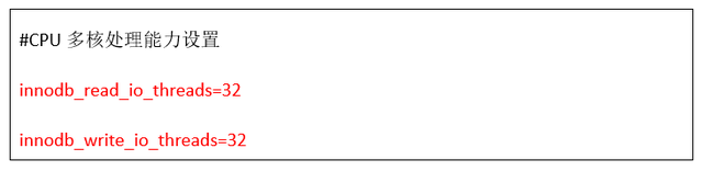 MySQL数据库性能优化