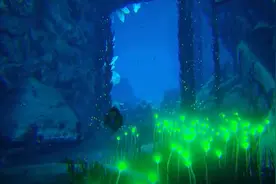 由虚拟4引擎打造，《方舟生存进化》再现6500万年前恐龙世界图片