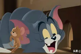 《猫和老鼠》电影版：欢喜冤家大闹饭店，化敌为友携手合作图片