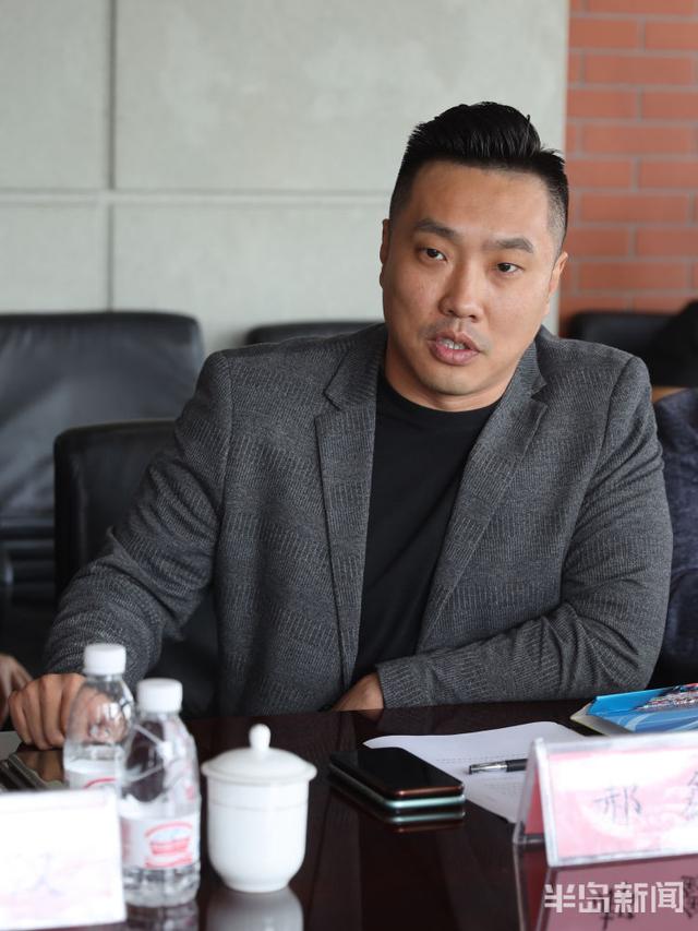 我爱青岛，我为青岛代言！青岛“网红天团”做客半岛