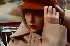 Taylor Swift重制版专辑《Red (Taylor's Version)》能再创辉煌呢图片