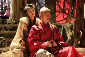唐僧取经14年，呼女妖都是“女菩萨”，为何只叫老鼠精“娘子”？图片