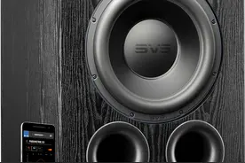 美国重炮之王——PB-3000低音炮图片