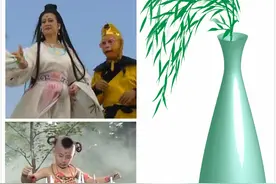 西游记中最强法宝竟然是九齿钉耙？盘点西游最全法宝集（中）图片