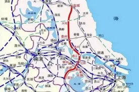 重磅！盐泰锡常宜铁路计划年内开工「江苏打听猫」图片