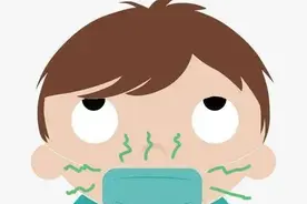 戴口罩时你有没有闻到什么异味？图片
