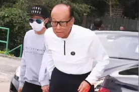 王俪桥豪门上位史：李泽钜为她痴迷，李嘉诚不惜花100万为其改名图片