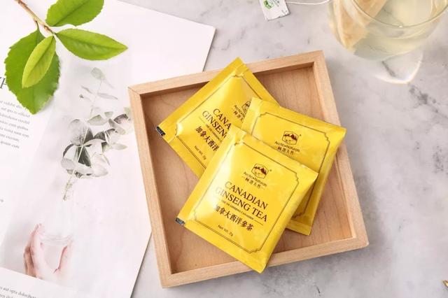 喝极地天然西洋参茶有什么好处