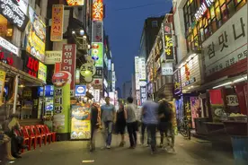 韩国现在，在世界上是个什么地位呢？图片