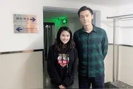 跳水女神陈若琳，曾多次公开示爱胡歌，今身材傲人仍单身图片