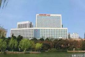安徽省立医院的扩张史图片