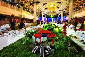 添人！加薪！海淀这家“博物馆中的餐厅”，逆势增长背后......图片