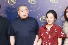 搞定香港顶级富豪的甘比，在许老板手里栽了图片