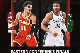 NBA惨案！雄鹿34分狂胜老鹰，小库里9失误，为嚣张付出代价图片