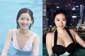 拒当明星，嫁大19岁的二婚老公，章泽天的上位史比绯闻精彩多了图片