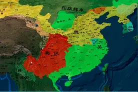 蜀汉的一位大臣，协助诸葛亮北伐中原，却被人们所忽略图片