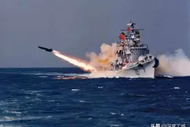 051驱逐舰退役，全钢军舰性能碾压南海所有海警船：为何海警不要图片