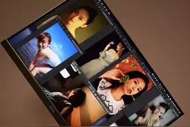 后期修图，你需要一台专业摄影显示器图片