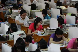 毛坦厂中学低调放榜，本科达线再破1万人，两个数据打破质疑图片