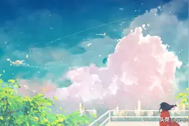 心有一人，见或不见，都会想念图片